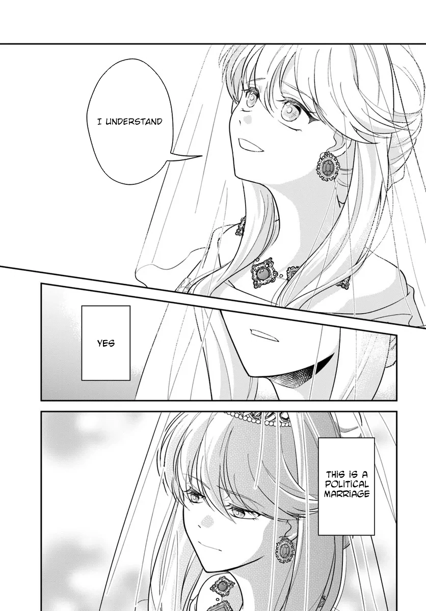 The Exiled Princess Loved by the Enemy Ice King Chapter 2 Page 31
